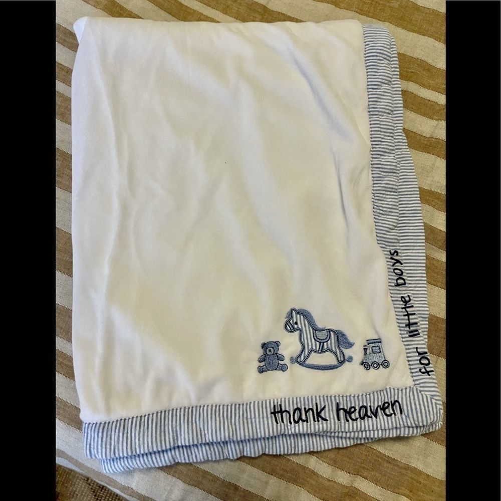 Crown & Ivy Baby Super soft Luxury blanket